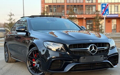 Mercedes-Benz E-Класс AMG, 2020 год, 12 390 000 рублей, 1 фотография