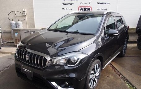 Suzuki SX4 II рестайлинг, 2018 год, 1 375 999 рублей, 1 фотография