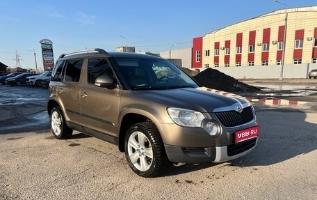 Skoda Yeti I рестайлинг, 2011 год, 700 000 рублей, 1 фотография