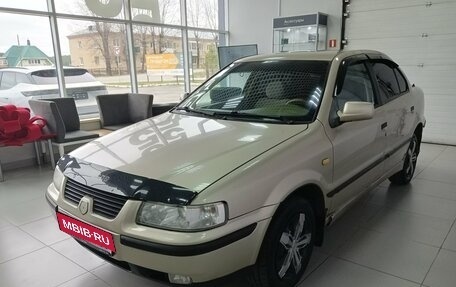 Iran Khodro Samand, 2006 год, 135 000 рублей, 1 фотография