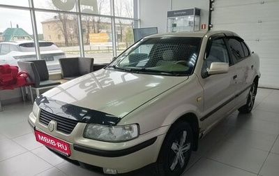 Iran Khodro Samand, 2006 год, 135 000 рублей, 1 фотография