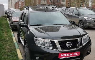 Nissan Terrano III, 2016 год, 1 235 000 рублей, 1 фотография