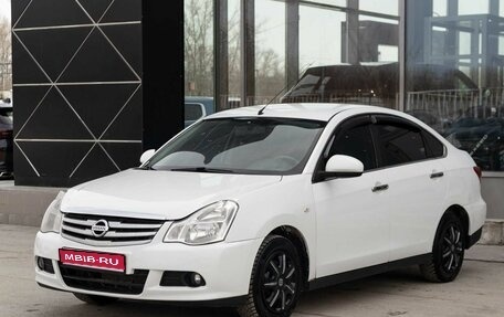 Nissan Almera, 2017 год, 515 000 рублей, 1 фотография