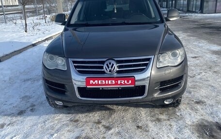 Volkswagen Touareg III, 2007 год, 900 000 рублей, 1 фотография