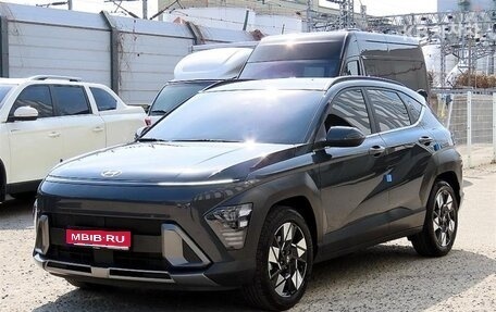 Hyundai Kona, 2023 год, 2 100 000 рублей, 1 фотография