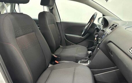 Volkswagen Polo VI (EU Market), 2017 год, 1 245 000 рублей, 10 фотография