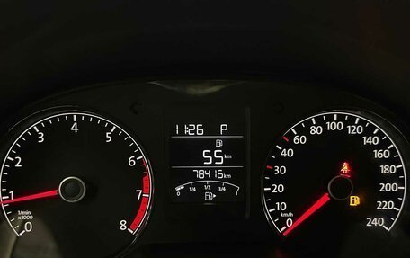 Volkswagen Polo VI (EU Market), 2017 год, 1 245 000 рублей, 6 фотография