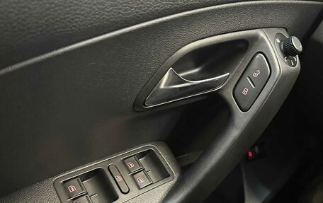 Volkswagen Polo VI (EU Market), 2017 год, 1 245 000 рублей, 9 фотография