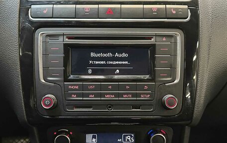 Volkswagen Polo VI (EU Market), 2017 год, 1 245 000 рублей, 7 фотография