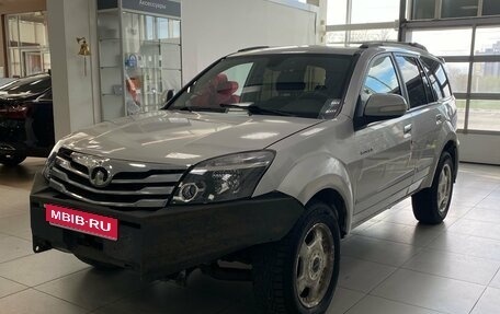 Great Wall Hover H3 I, 2012 год, 499 000 рублей, 1 фотография