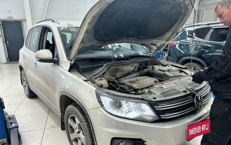 Volkswagen Tiguan I, 2012 год, 1 223 000 рублей, 1 фотография