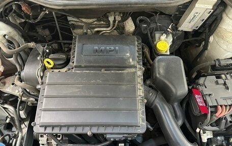 Volkswagen Polo VI (EU Market), 2017 год, 1 245 000 рублей, 13 фотография