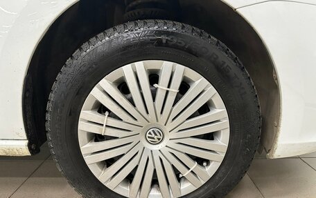 Volkswagen Polo VI (EU Market), 2017 год, 1 245 000 рублей, 14 фотография