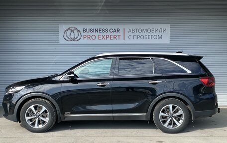KIA Sorento III Prime рестайлинг, 2019 год, 2 999 000 рублей, 8 фотография