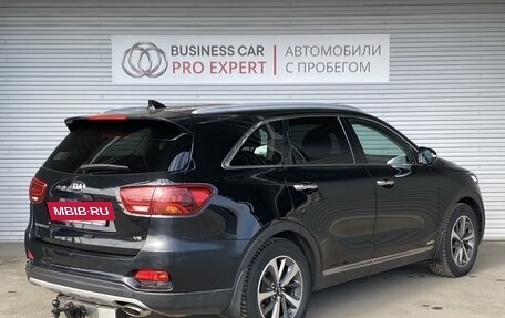 KIA Sorento III Prime рестайлинг, 2019 год, 2 999 000 рублей, 5 фотография