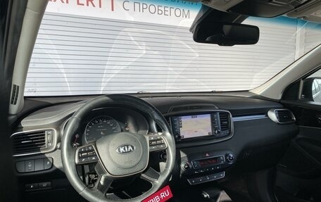 KIA Sorento III Prime рестайлинг, 2019 год, 2 999 000 рублей, 12 фотография