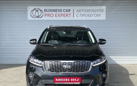 KIA Sorento III Prime рестайлинг, 2019 год, 2 999 000 рублей, 2 фотография