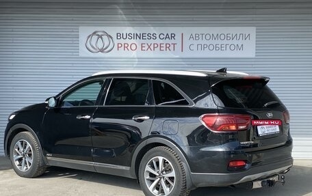 KIA Sorento III Prime рестайлинг, 2019 год, 2 999 000 рублей, 7 фотография
