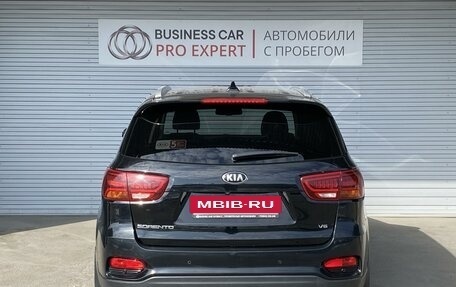 KIA Sorento III Prime рестайлинг, 2019 год, 2 999 000 рублей, 6 фотография