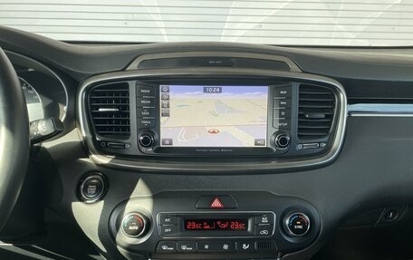 KIA Sorento III Prime рестайлинг, 2019 год, 2 999 000 рублей, 20 фотография