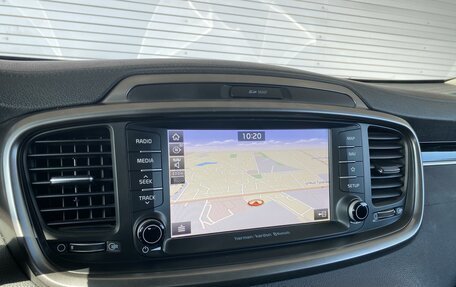 KIA Sorento III Prime рестайлинг, 2019 год, 2 999 000 рублей, 23 фотография