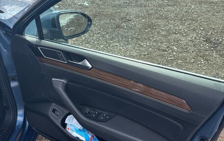 Volkswagen Passat B8 рестайлинг, 2015 год, 1 750 000 рублей, 8 фотография