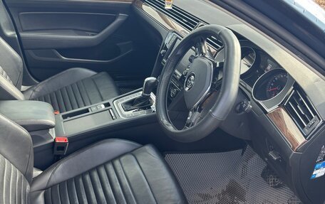 Volkswagen Passat B8 рестайлинг, 2015 год, 1 750 000 рублей, 9 фотография