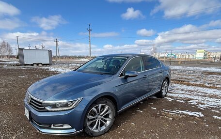 Volkswagen Passat B8 рестайлинг, 2015 год, 1 750 000 рублей, 4 фотография