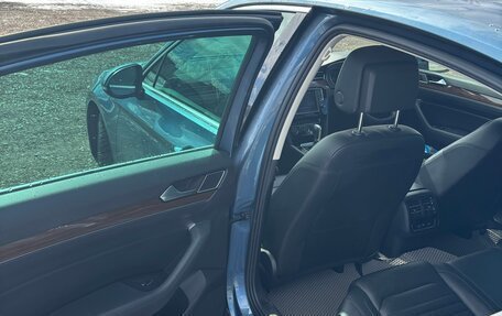 Volkswagen Passat B8 рестайлинг, 2015 год, 1 750 000 рублей, 11 фотография