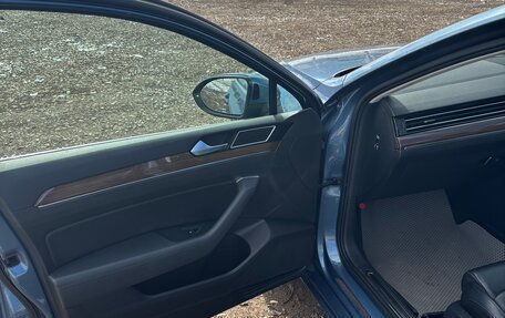 Volkswagen Passat B8 рестайлинг, 2015 год, 1 750 000 рублей, 12 фотография