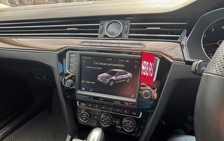 Volkswagen Passat B8 рестайлинг, 2015 год, 1 750 000 рублей, 14 фотография