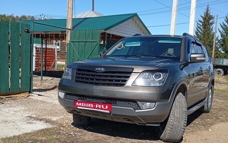 KIA Mohave I, 2011 год, 2 200 000 рублей, 20 фотография