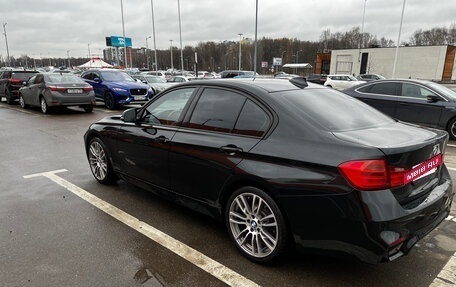 BMW 3 серия, 2015 год, 2 050 000 рублей, 4 фотография