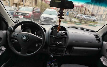 Suzuki Ignis II (HR), 2004 год, 450 000 рублей, 5 фотография