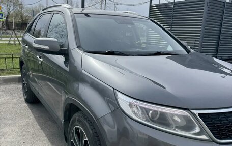 KIA Sorento II рестайлинг, 2014 год, 1 470 000 рублей, 2 фотография