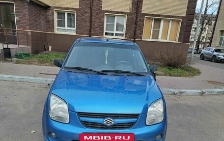 Suzuki Ignis II (HR), 2004 год, 450 000 рублей, 3 фотография