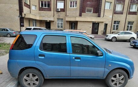 Suzuki Ignis II (HR), 2004 год, 450 000 рублей, 4 фотография