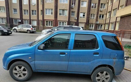 Suzuki Ignis II (HR), 2004 год, 450 000 рублей, 8 фотография