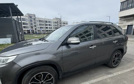 KIA Sorento II рестайлинг, 2014 год, 1 470 000 рублей, 4 фотография