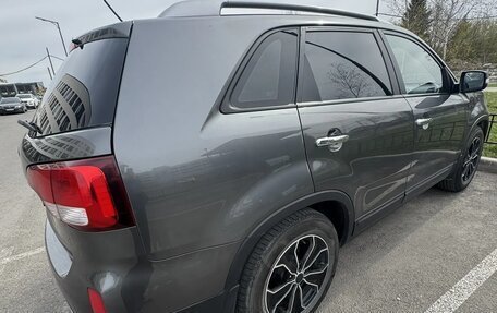 KIA Sorento II рестайлинг, 2014 год, 1 470 000 рублей, 5 фотография