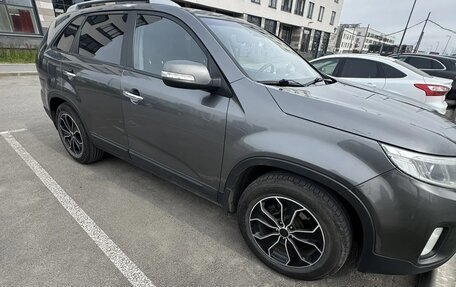 KIA Sorento II рестайлинг, 2014 год, 1 470 000 рублей, 8 фотография