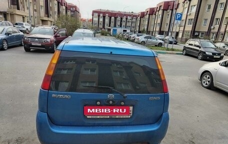 Suzuki Ignis II (HR), 2004 год, 450 000 рублей, 6 фотография
