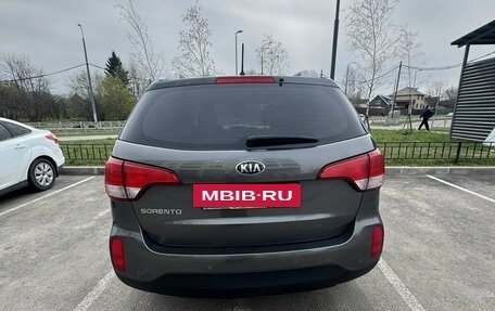 KIA Sorento II рестайлинг, 2014 год, 1 470 000 рублей, 6 фотография