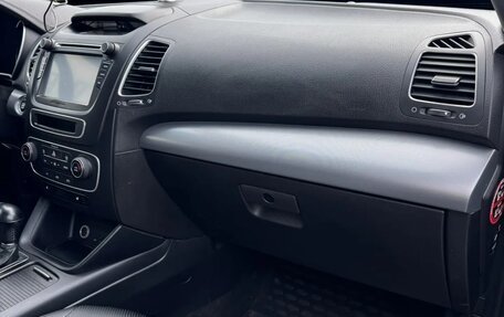 KIA Sorento II рестайлинг, 2014 год, 1 470 000 рублей, 17 фотография