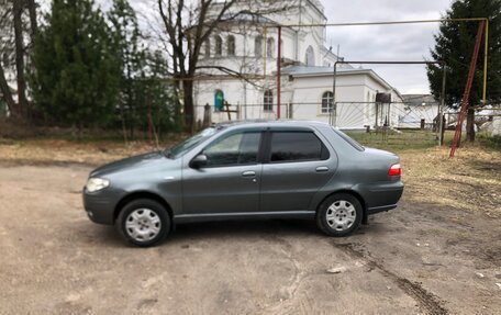 Fiat Albea I рестайлинг, 2008 год, 300 000 рублей, 3 фотография