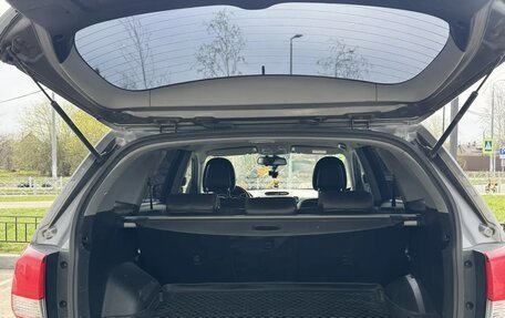 KIA Sorento II рестайлинг, 2014 год, 1 470 000 рублей, 21 фотография