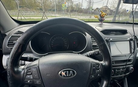 KIA Sorento II рестайлинг, 2014 год, 1 470 000 рублей, 18 фотография