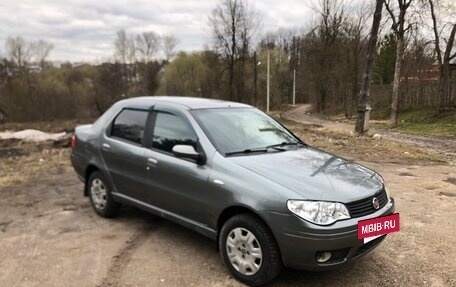 Fiat Albea I рестайлинг, 2008 год, 300 000 рублей, 2 фотография