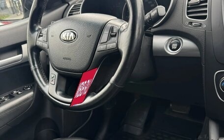 KIA Sorento II рестайлинг, 2014 год, 1 470 000 рублей, 14 фотография