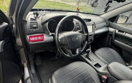 KIA Sorento II рестайлинг, 2014 год, 1 470 000 рублей, 19 фотография